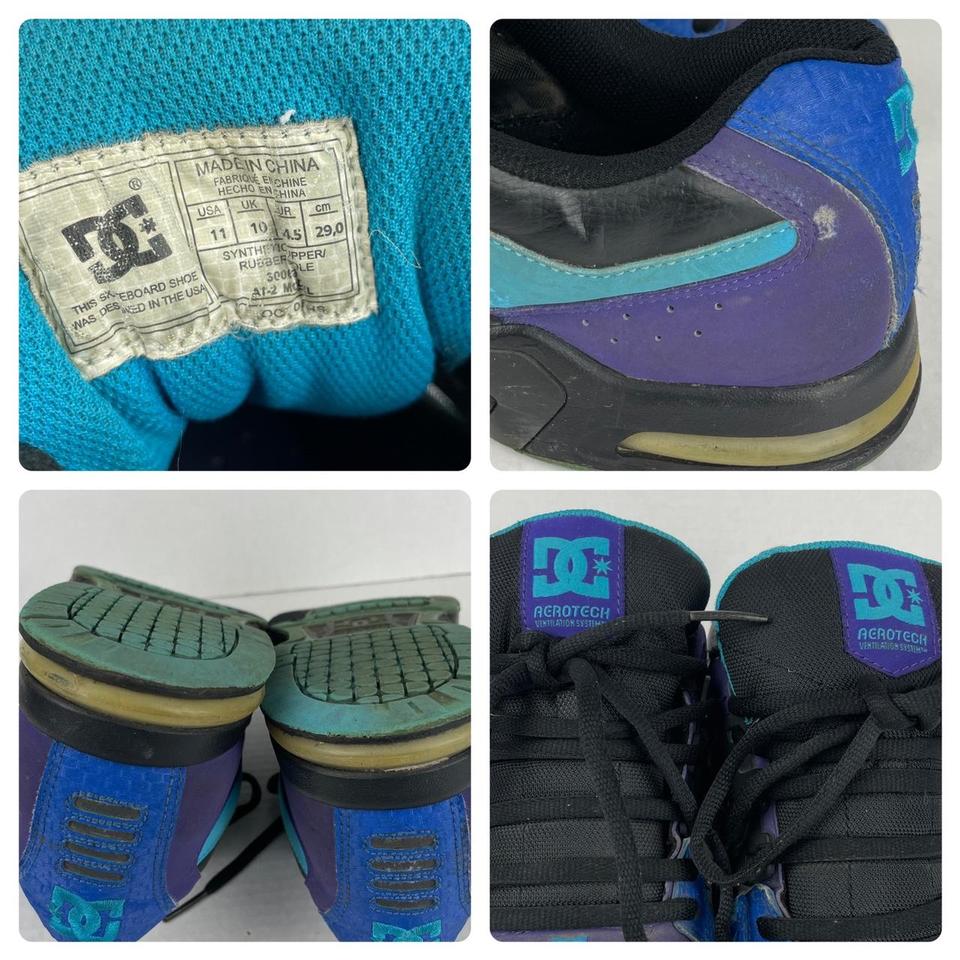 dc shoes aerotech