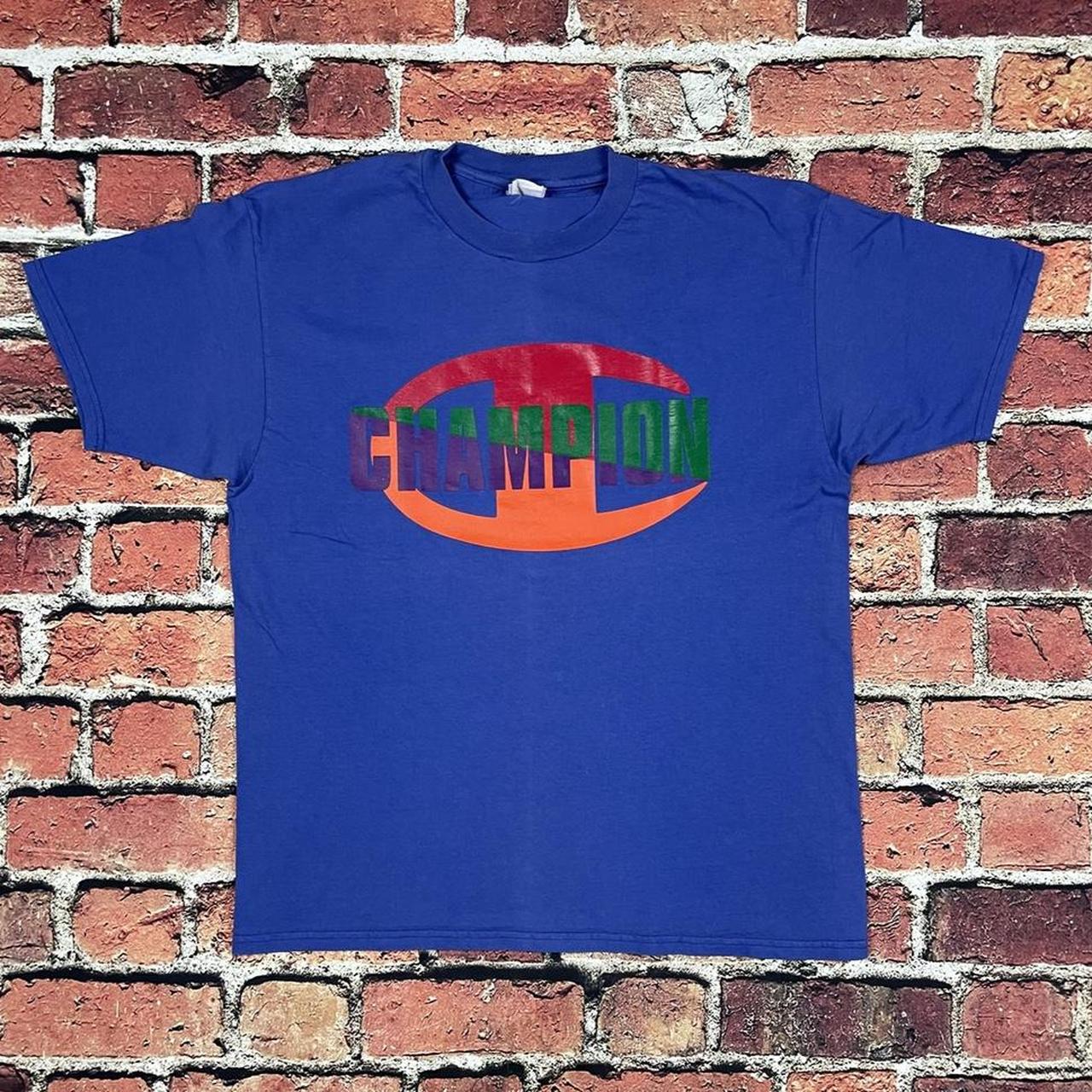 champion trainers 90s