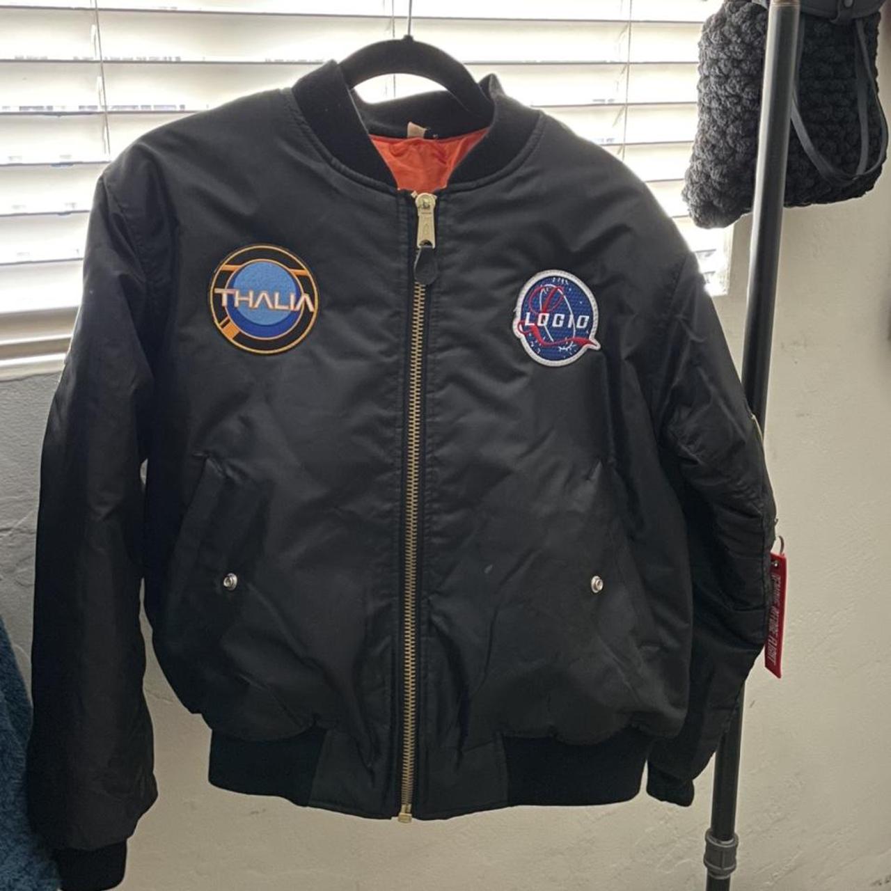 Logic merchandise The incredible true story space... Depop