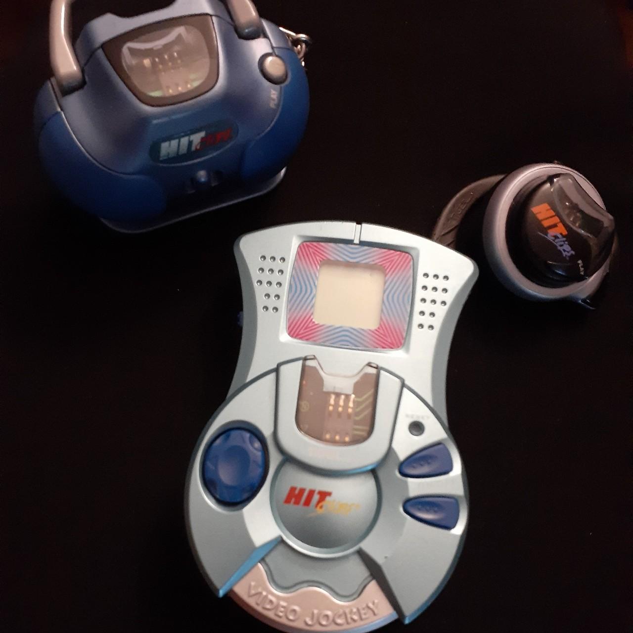 Hasbro, Portable Audio & Video, Tiger Electronics Micro Personal Player Hit  Clips Music Player With Dream Song