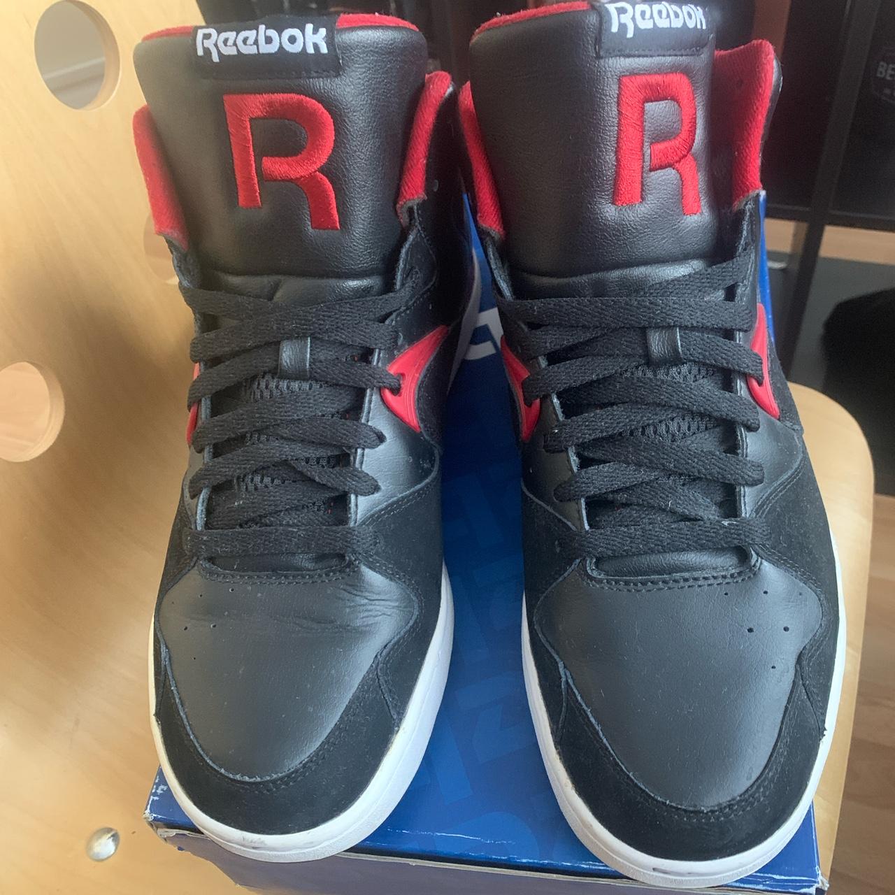 Rick ross clearance reebok shoes