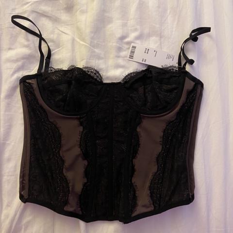 out from under modern love corset size medium tags - Depop