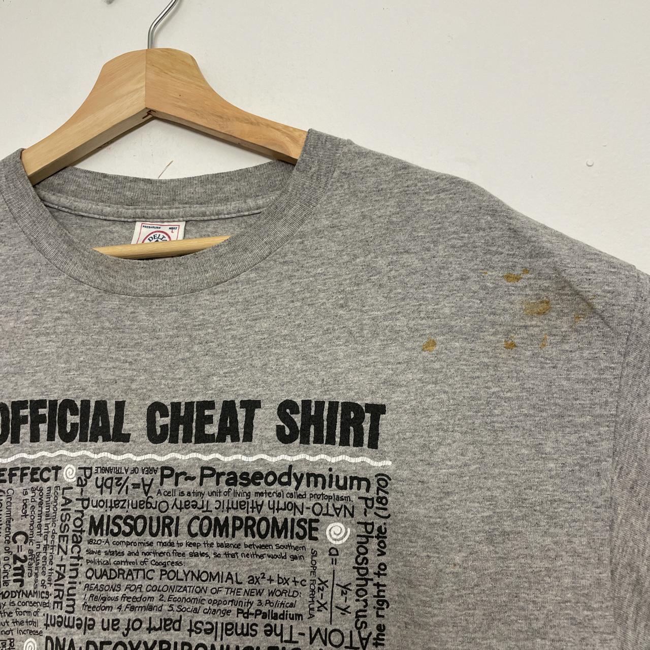 Product Image 3 - Vintage The Official Cheat Shirt