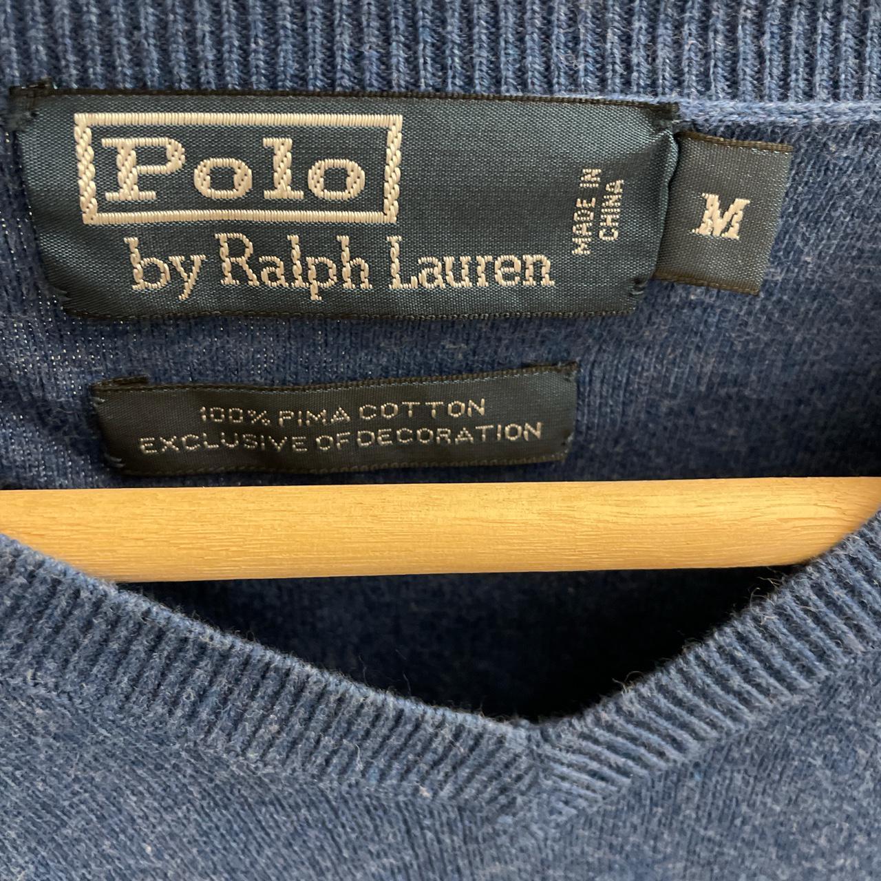 Ralph Lauren Men's Blue | Depop