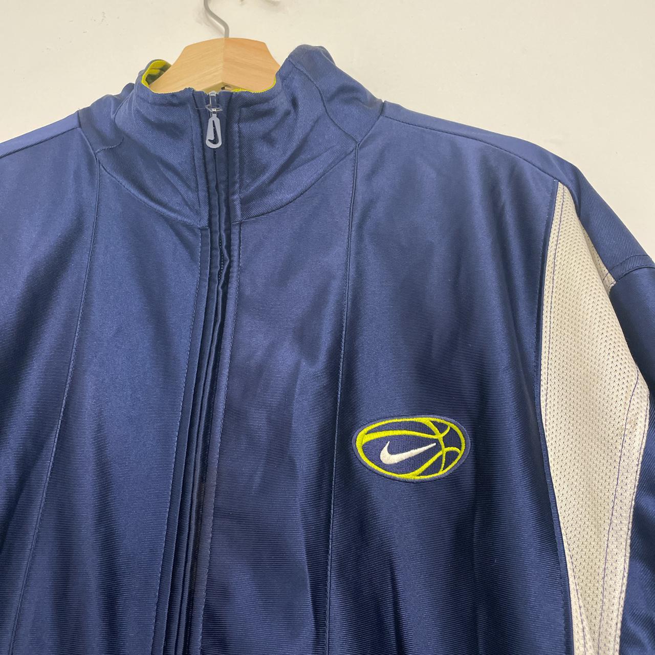 Nike Men's Blue and Green (2)