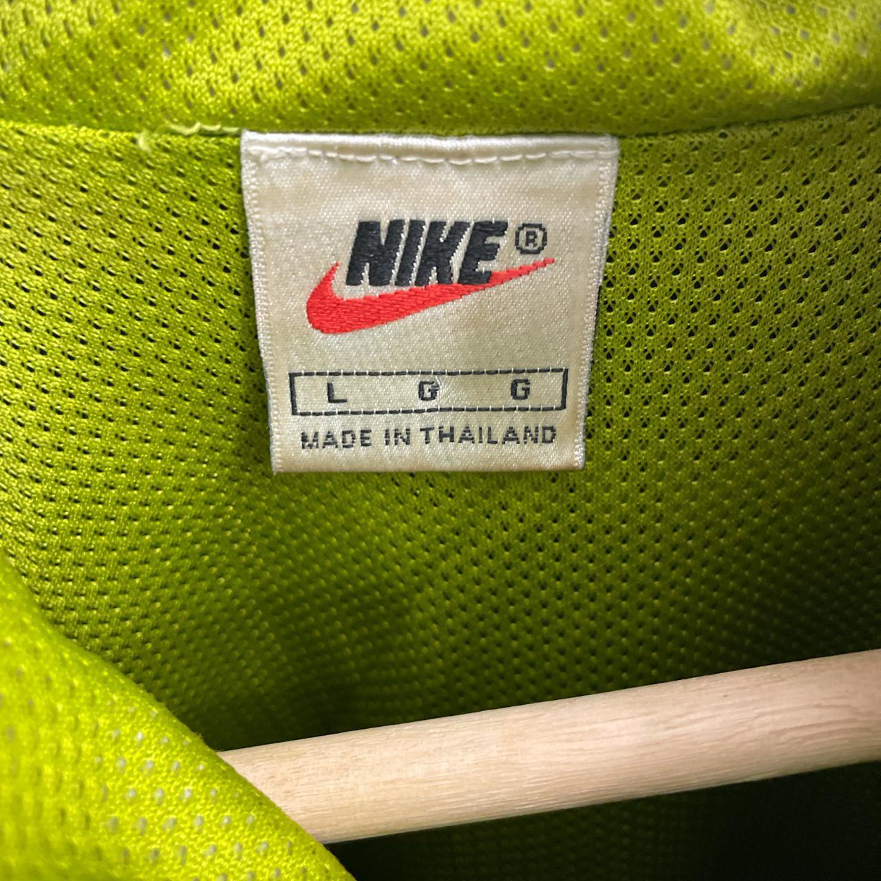 Nike Men's Blue and Green (4)