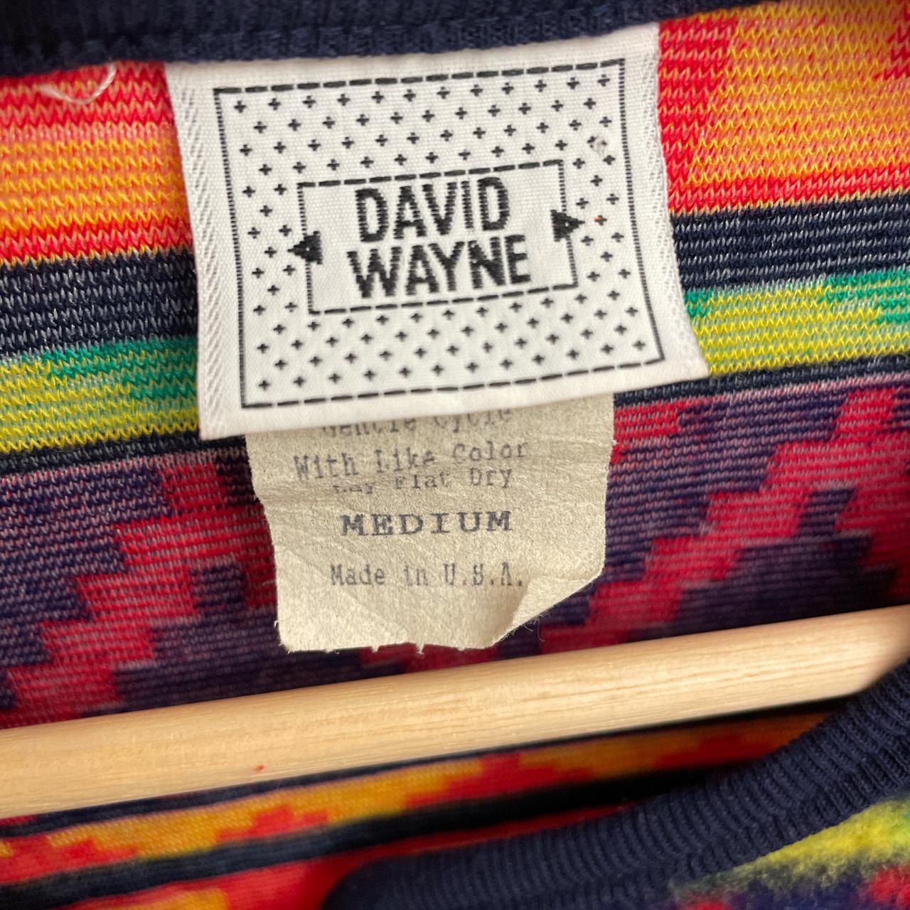 Product Image 3 - Vintage David Wayne Sweatshirt 
Beautiful