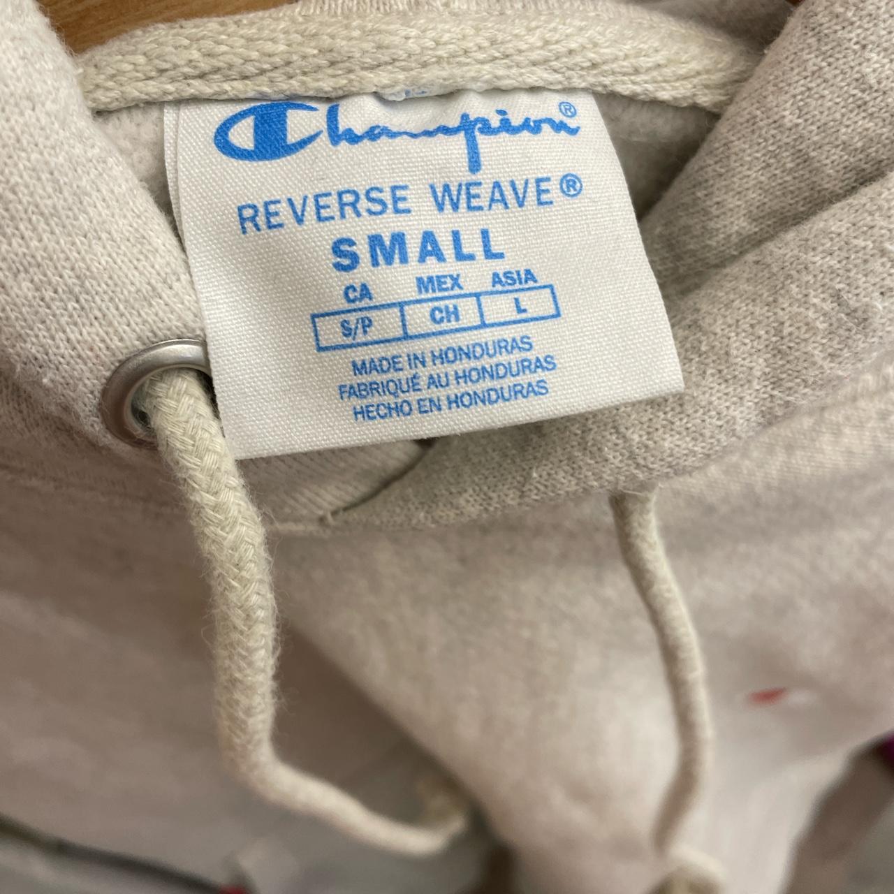 Champion Reverse Weave Hoodie , Small stain by hoodie...