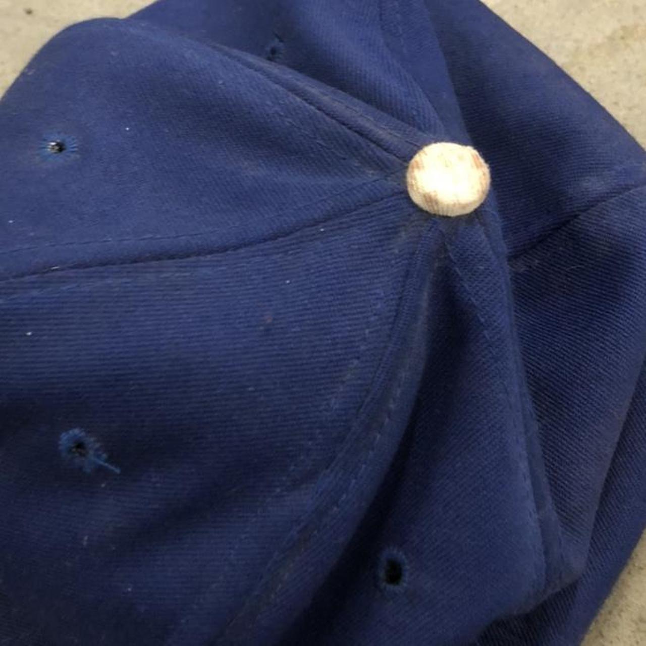 Beautiful true vintage 1950s Brooklyn Dodgers wool - Depop