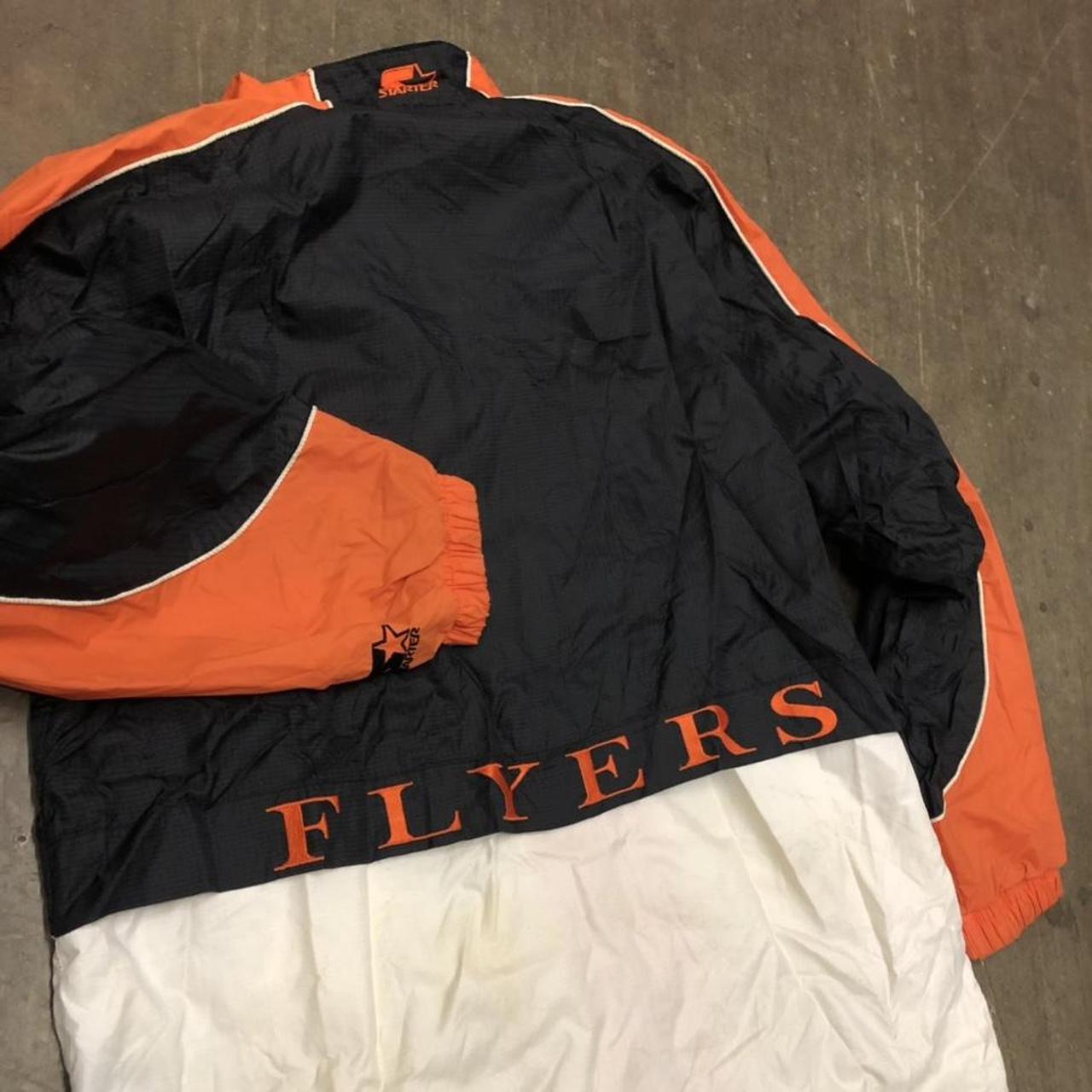 Vintage FLYERS STARTER Jacket – BohoHoarder