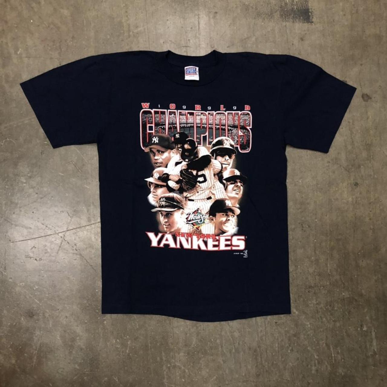 New York Yankees Derek Jeter jersey large #yankees - Depop