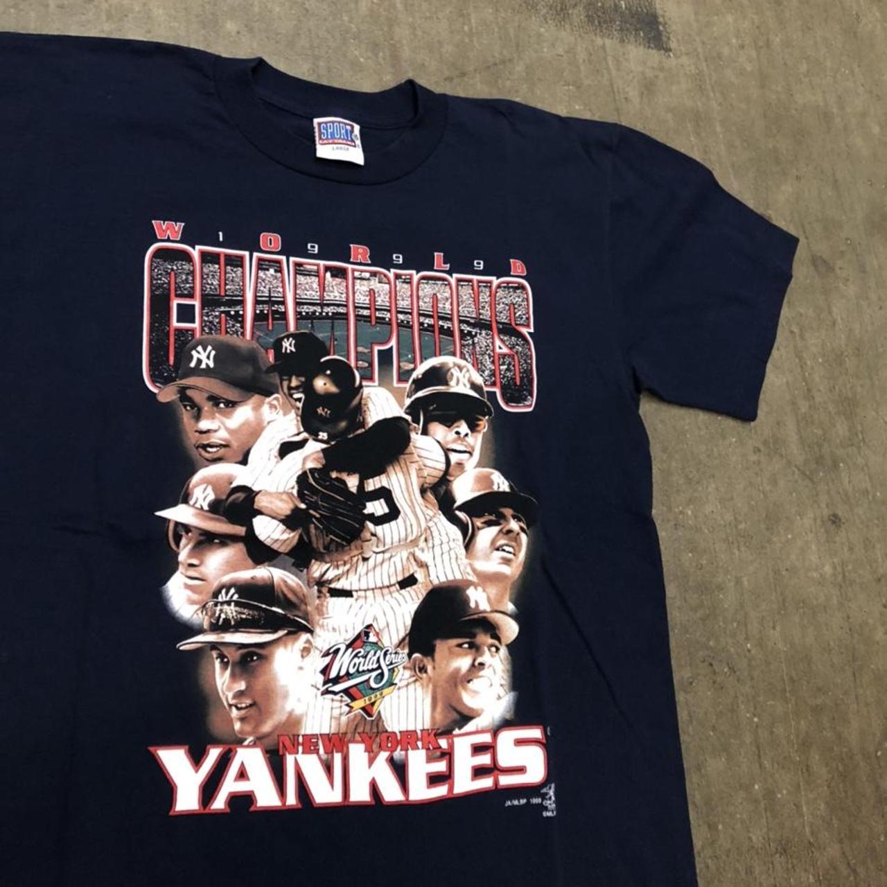 New York Yankees Derek Jeter jersey large #yankees - Depop