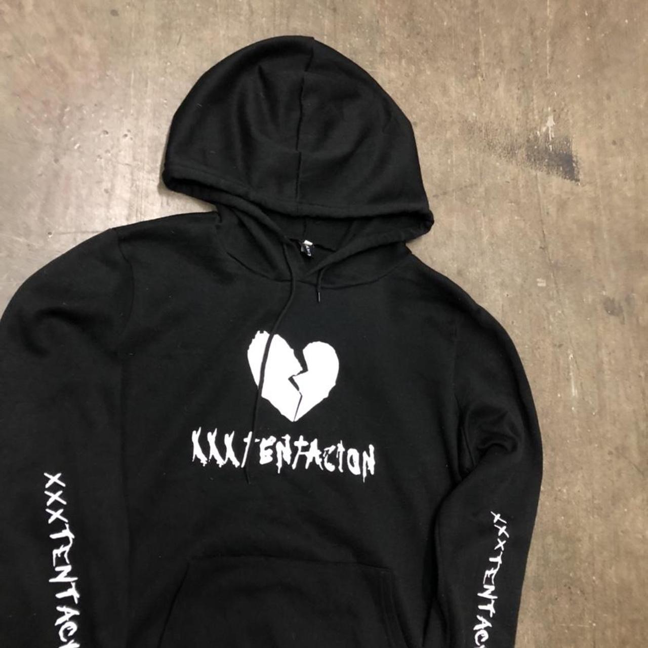 Xxxtentacion on sale tour hoodie