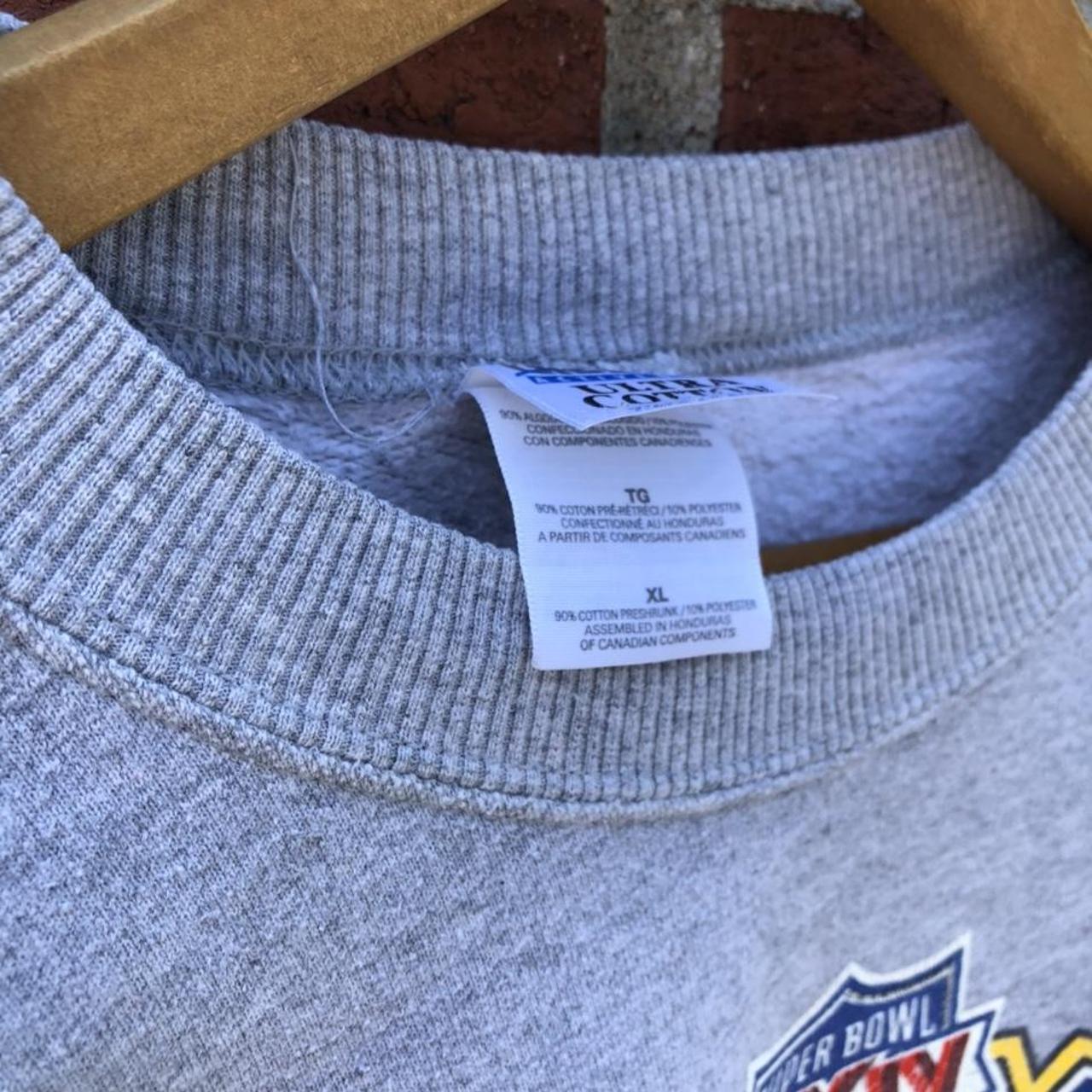 Vintage NFL St. Louis Rams 1990s crewneck sweatshirt - Depop