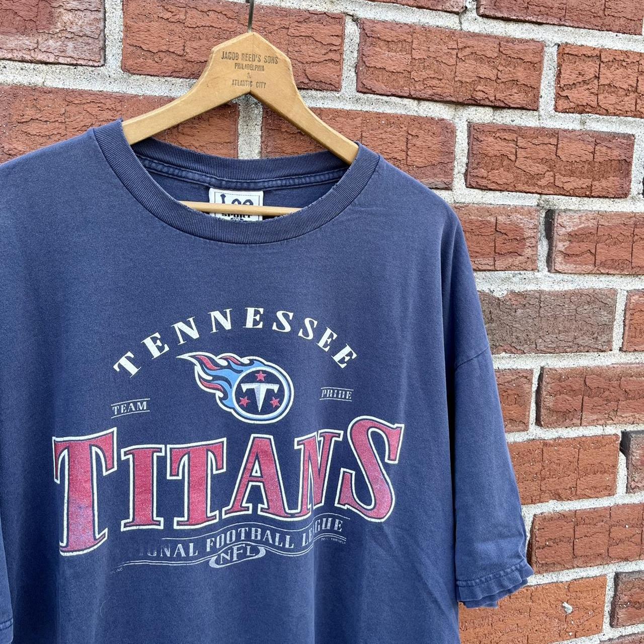 titans vintage shirt