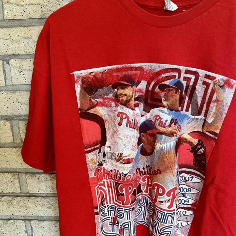 Vintage Philadelphia Phillies Sweatshirt Crewneck - Depop