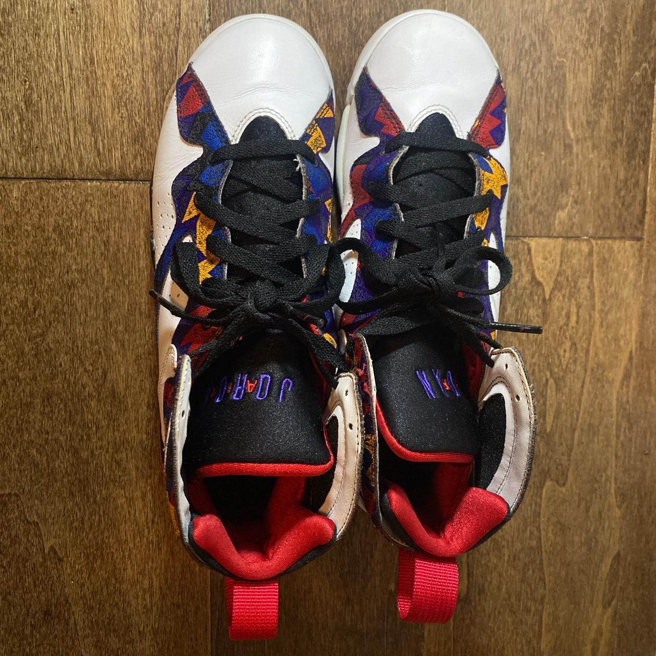 jordan 7 sweaters