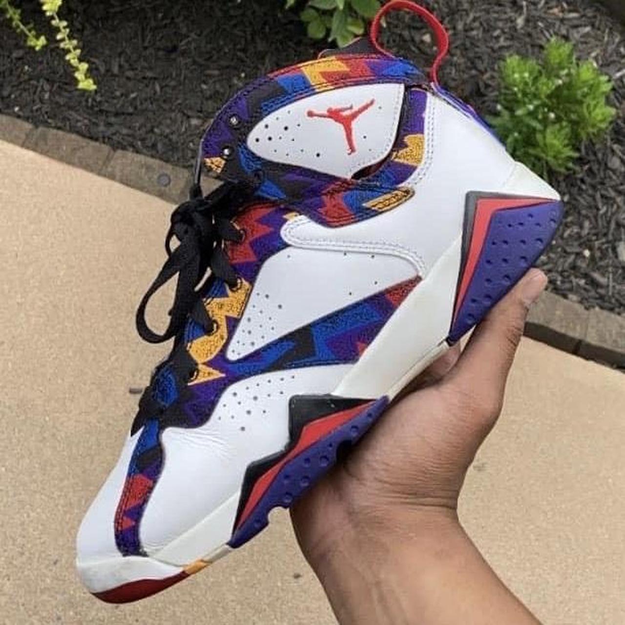 7y jordans in cm