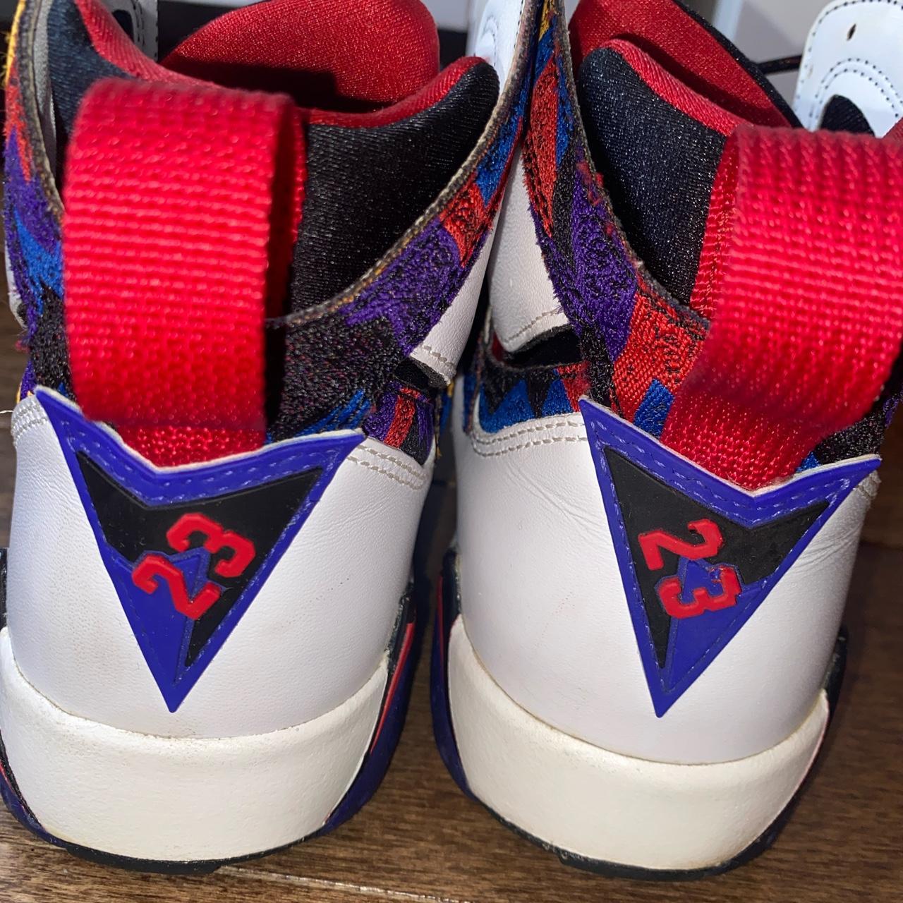 jordan 7 sweaters