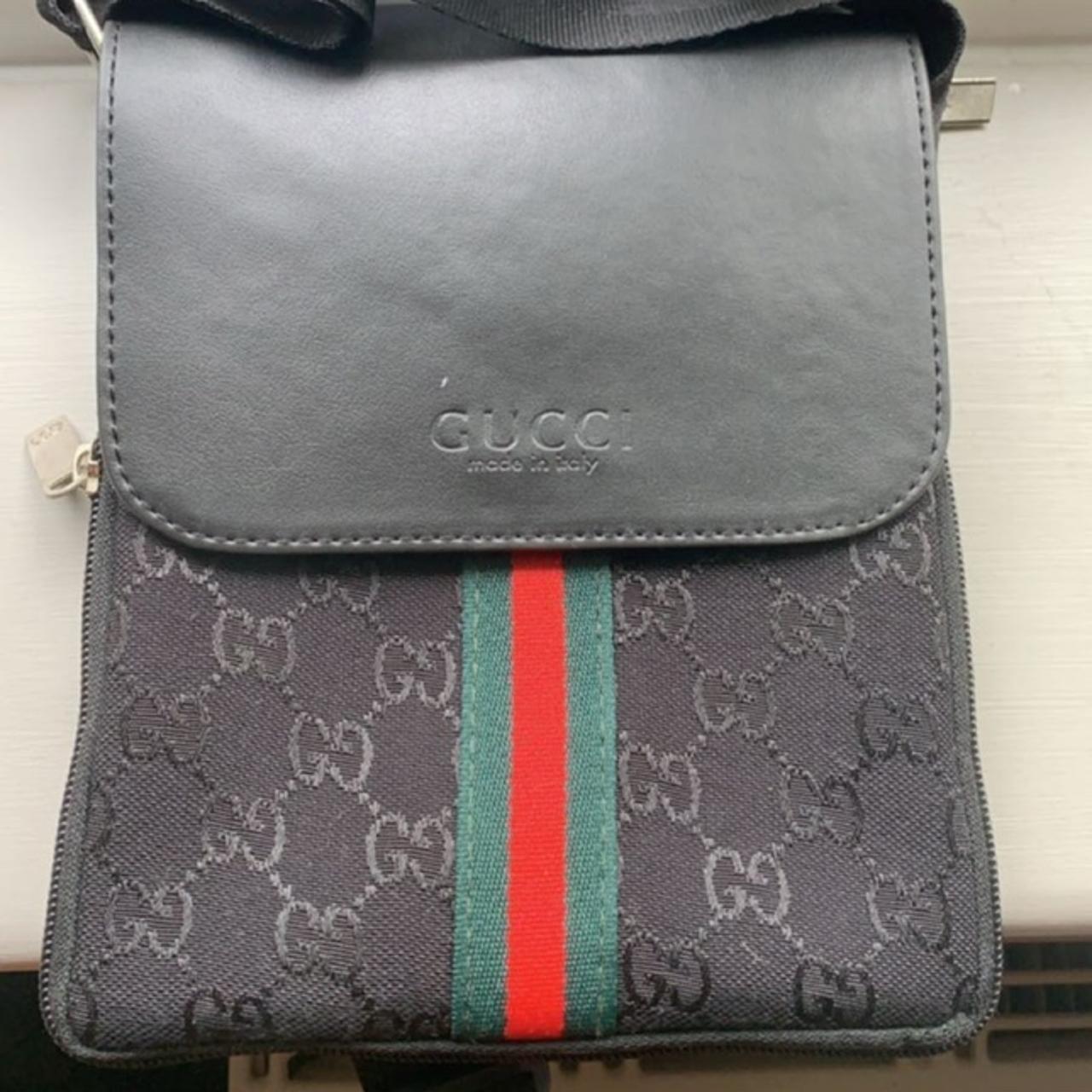 Gucci bag men #Gucci #Men #Manbag #pouch No returns - Depop