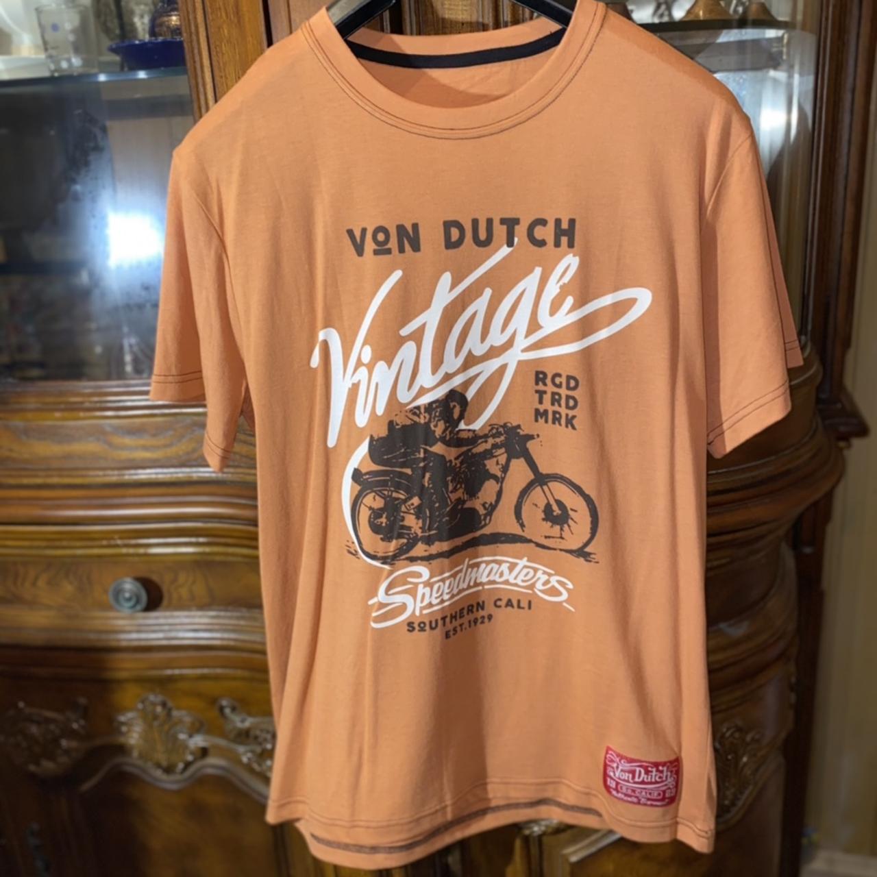 T-shirts - Von Dutch