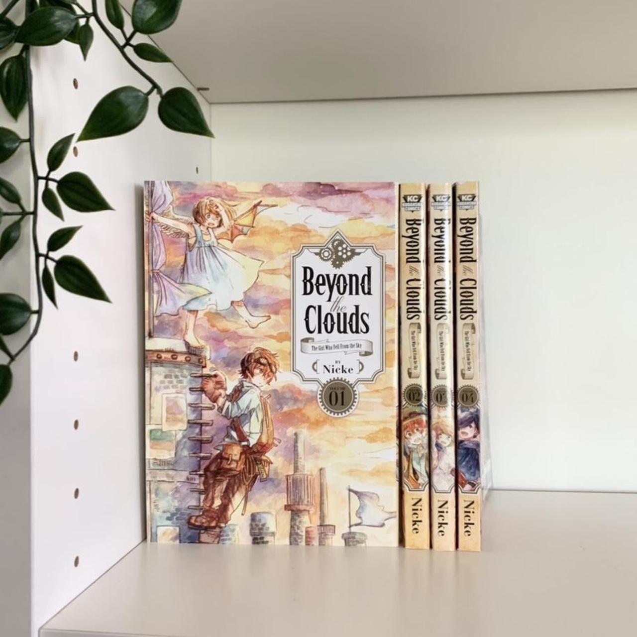 Beyond the clouds manga in English ♡ Lot comes... - Depop