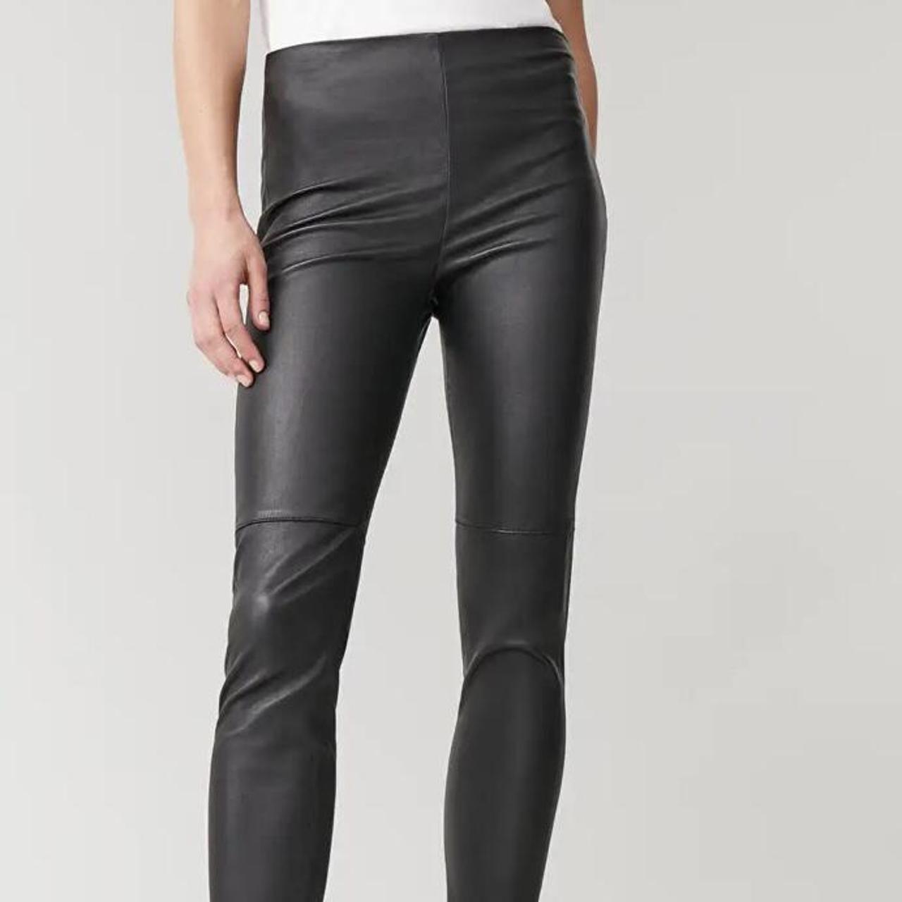 25 Best Leather Trousers and Faux Leather Trousers AW23 | Glamour UK