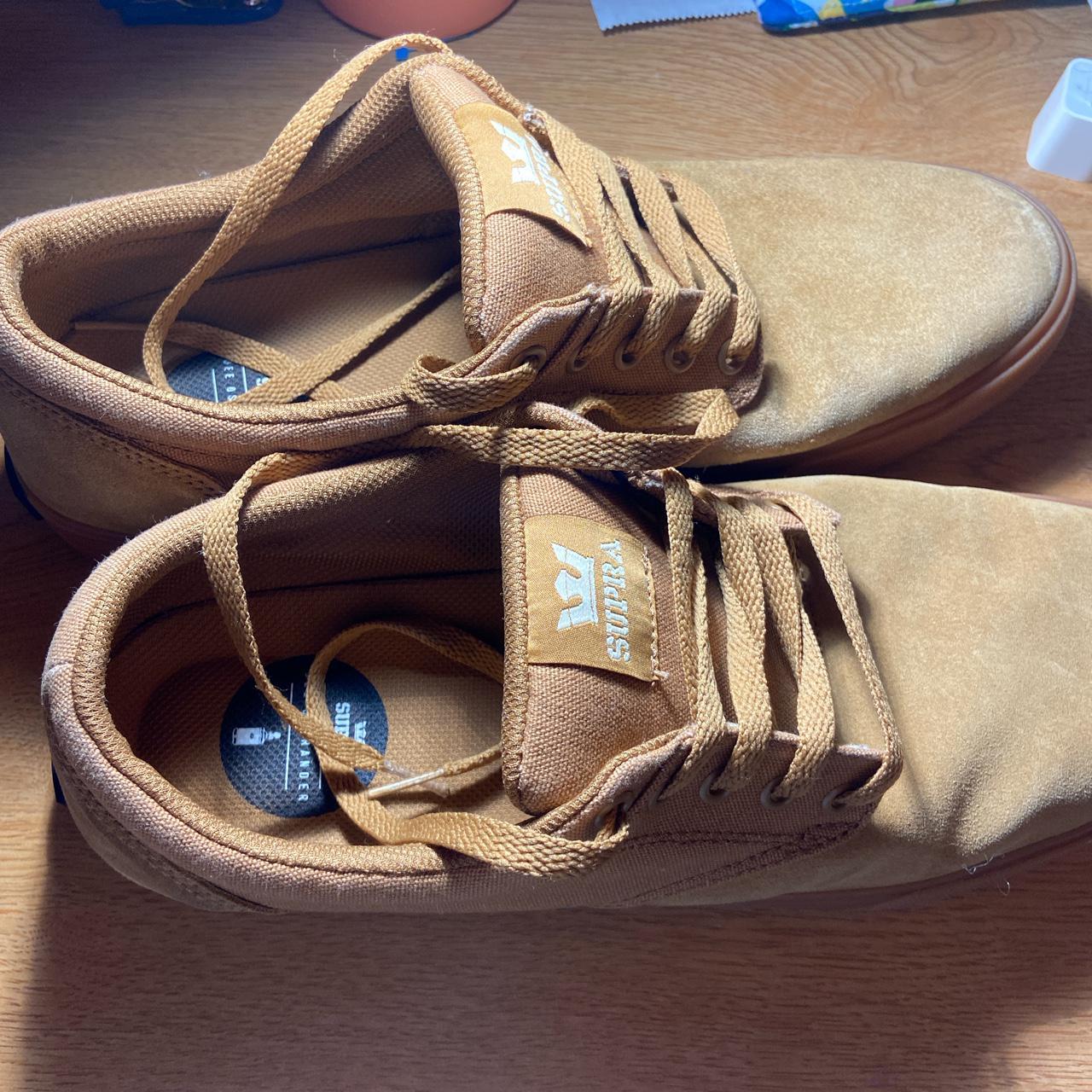 Men's Shoes Supra Chino Skate Shoes Supra Chino Black On Sale