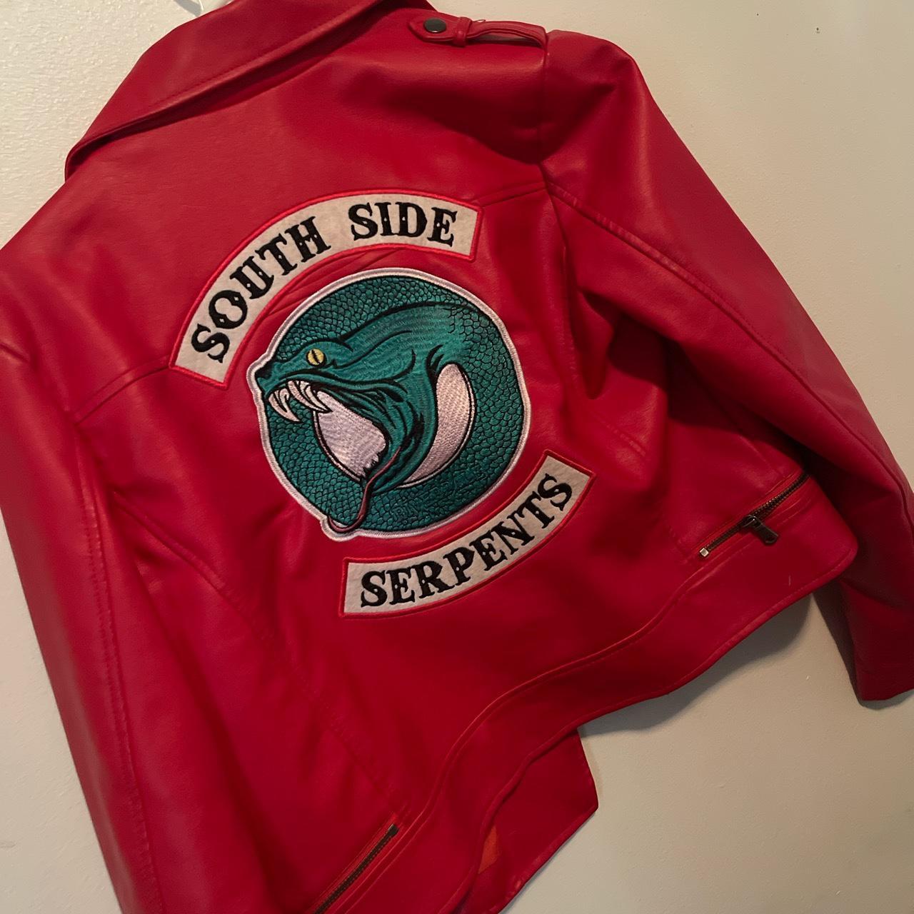 Southside serpents clearance jacket cheryl