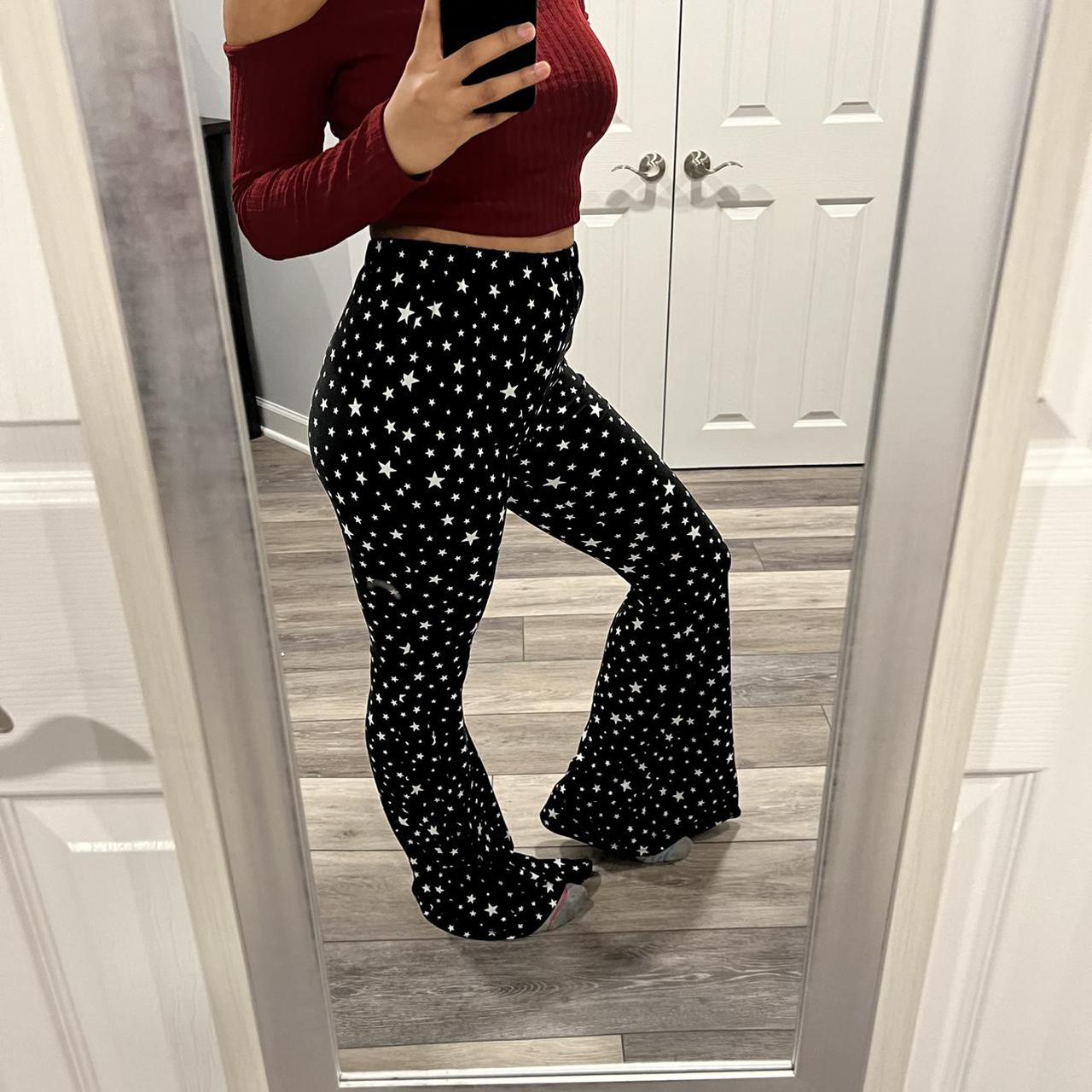 Bell bottom leggings fashion nova best sale