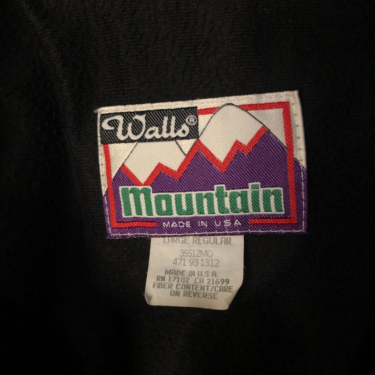 Vintage Walls Mountain Southwestern jacket. Size... - Depop