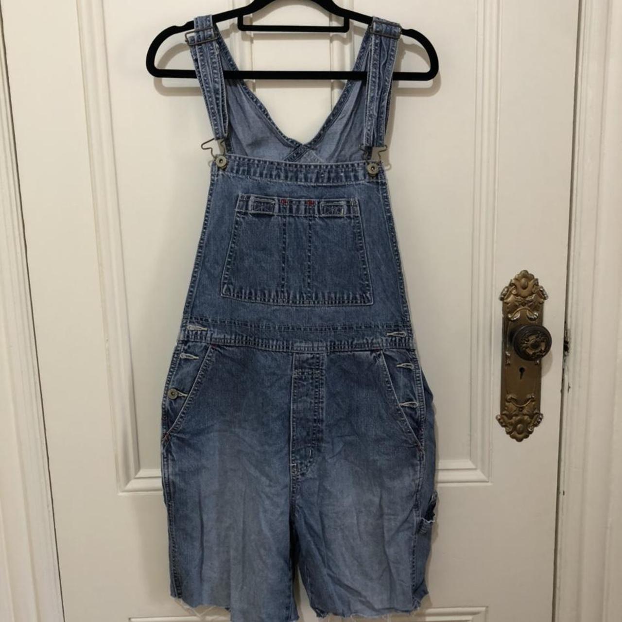 Vintage Overalls. Perfect condition vintage just... - Depop