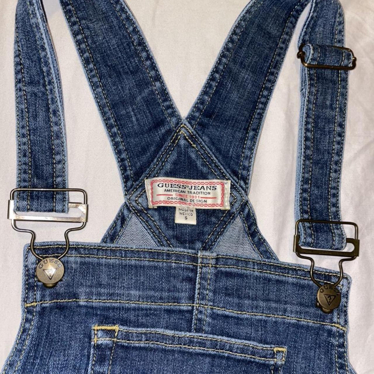 Guess jeans outlet overalls