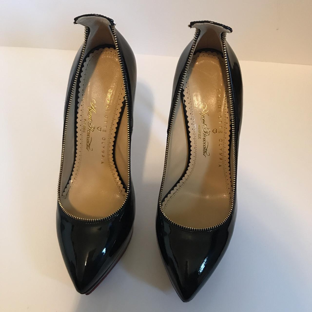 Charlotte Olympia - Bellatrix - In collaboration... - Depop