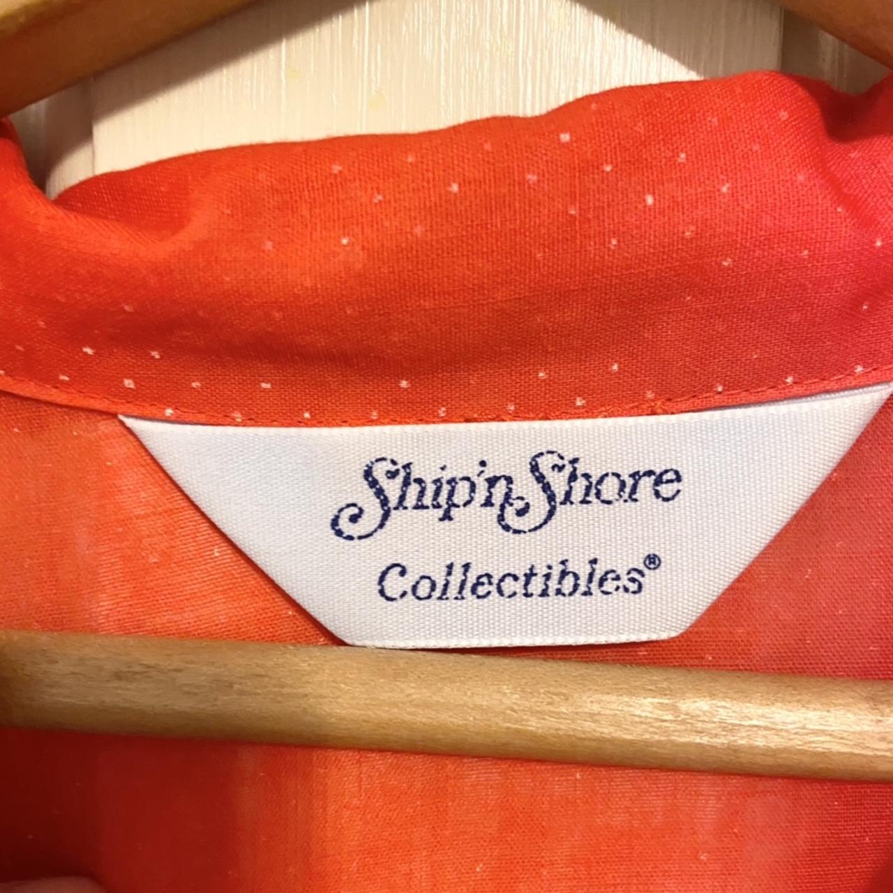 Ship’n Shore  Women's Blouse (2)