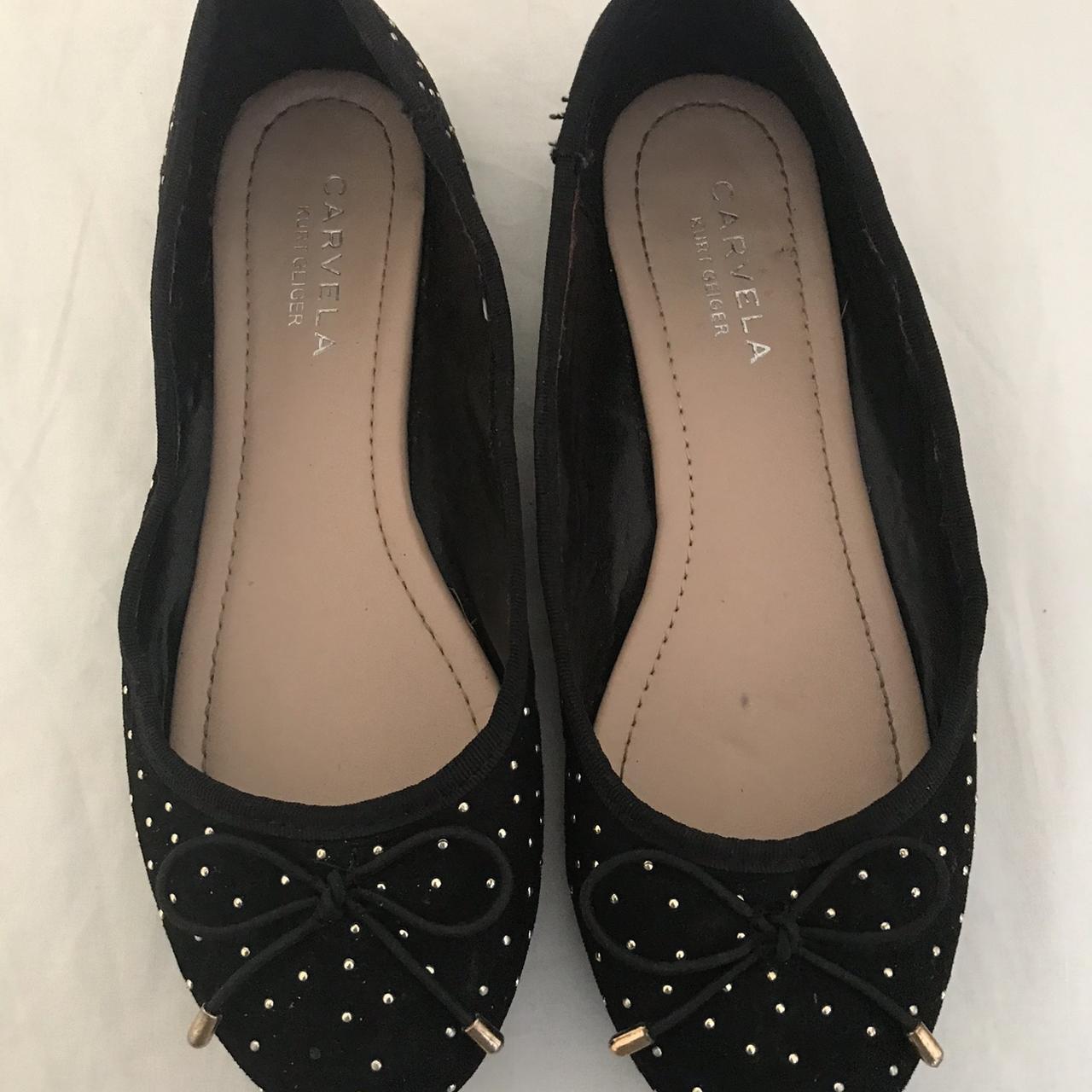 carvela sparkly pumps