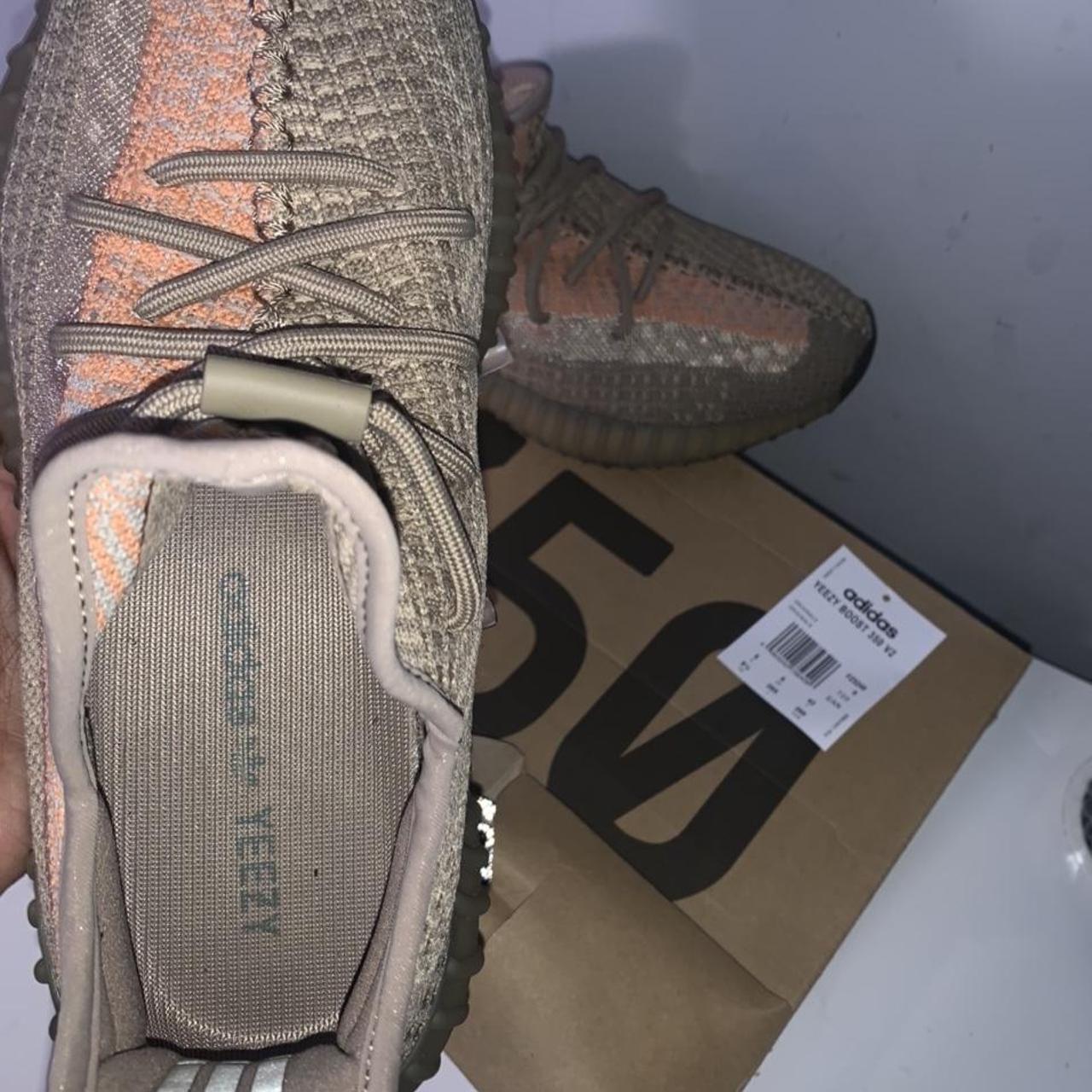 Yeezy Eliada Yeezy Sand Taupe On Feet Yeezy Boost 350 V2 Eliada