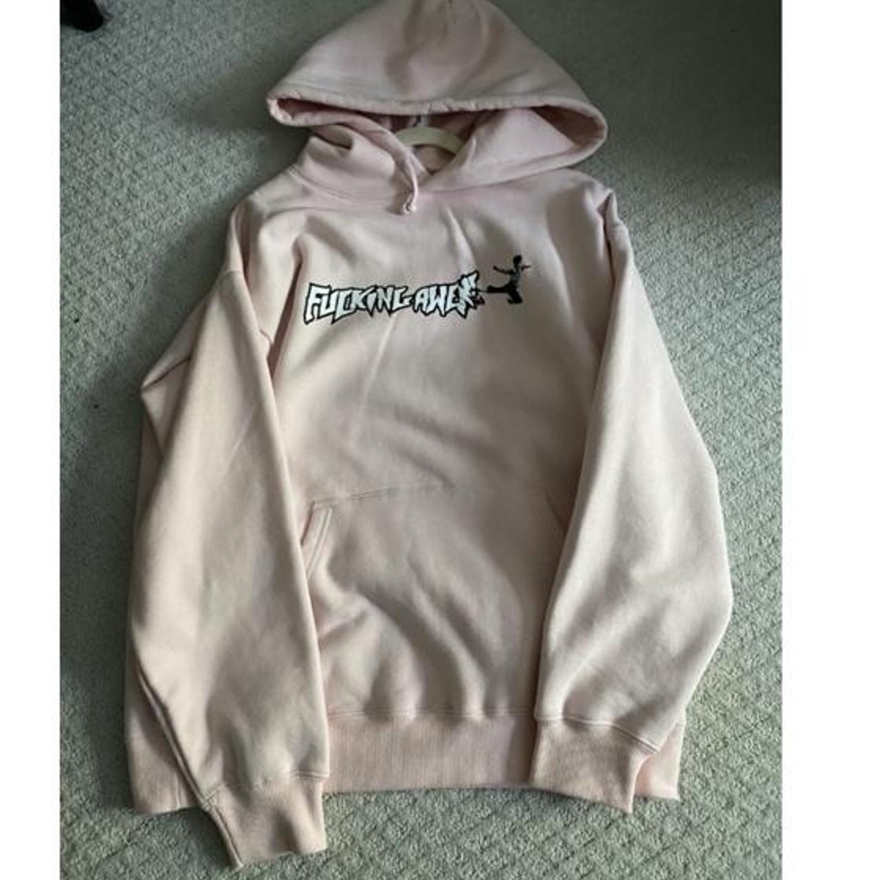 Dead stock fa hoodie bought wrong size #vintage... - Depop