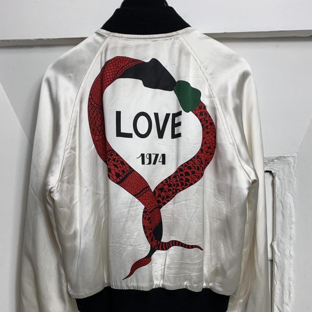 1974 saint laurent t shirt