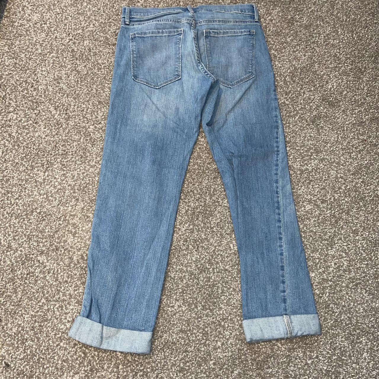 Banana Republic Women's Blue Jeans 