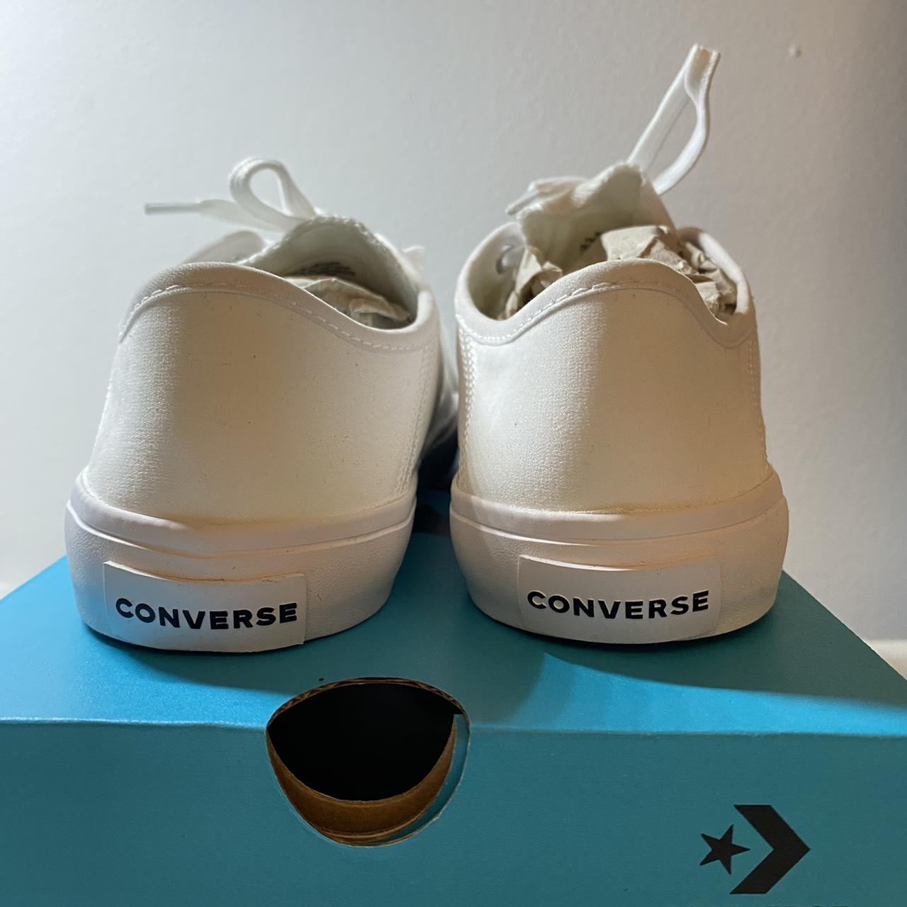 Converse Costa Collapsible Heel Low Top