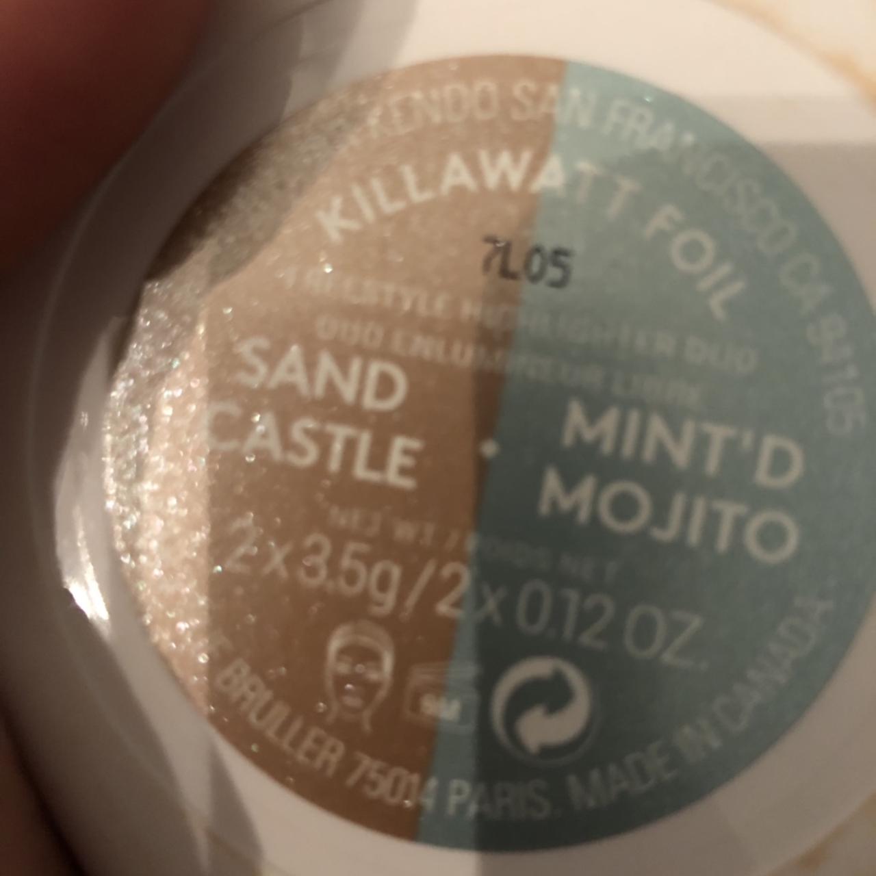 Fenty beautify highlighter Sand castle/ Depop