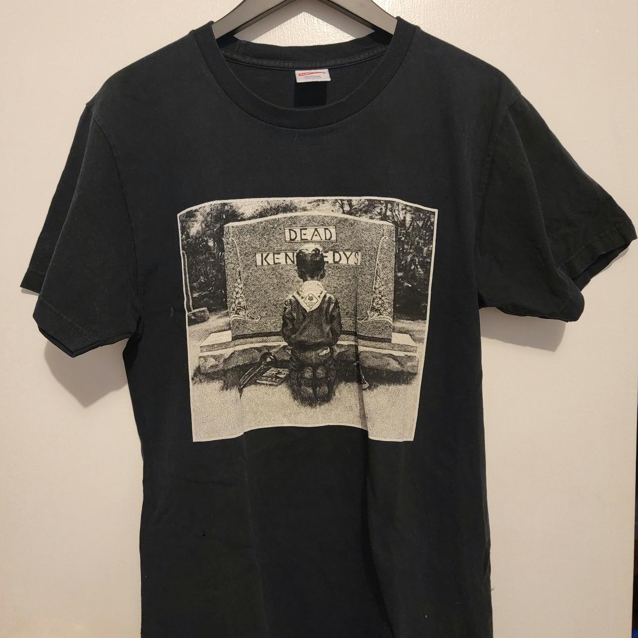 Dead kennedys outlet supreme shirt