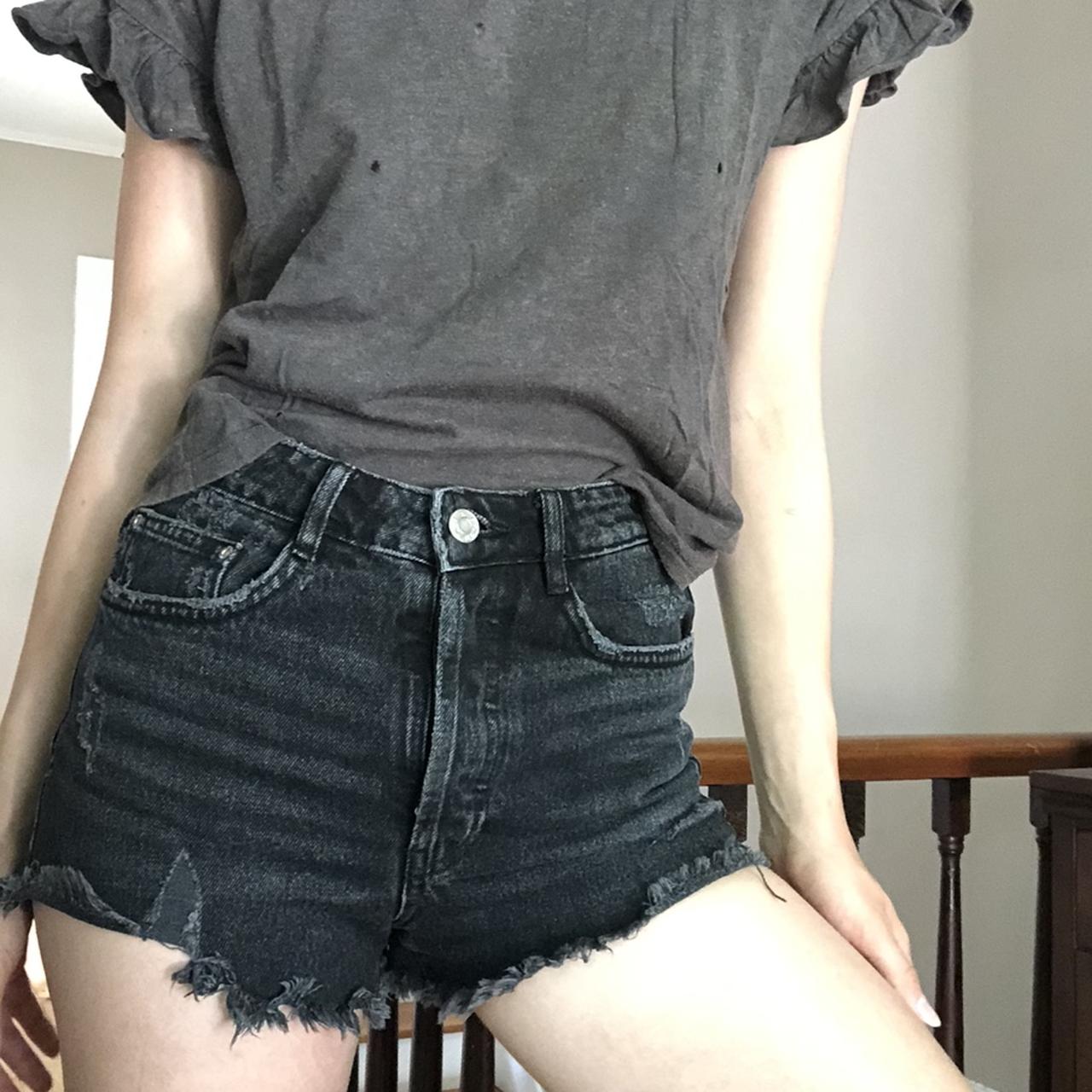 Size 00 hot sale jean shorts