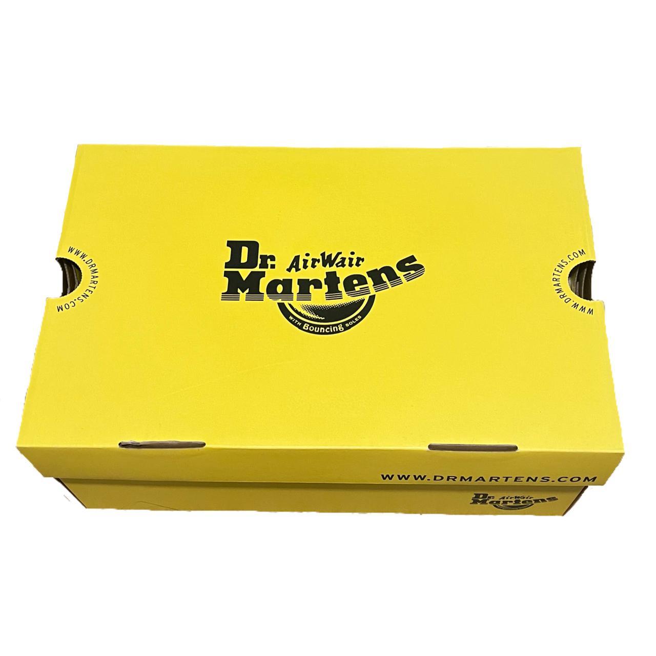 polley smooth doc martens