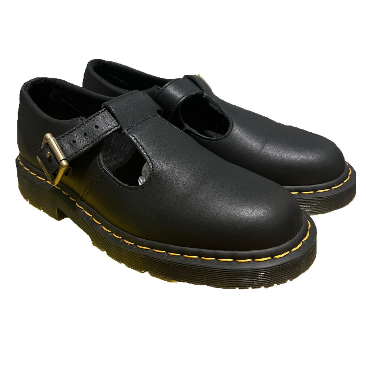polley smooth doc martens