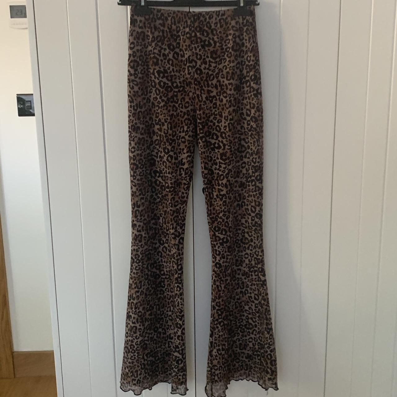 Women's Tan and Brown Trousers | Depop