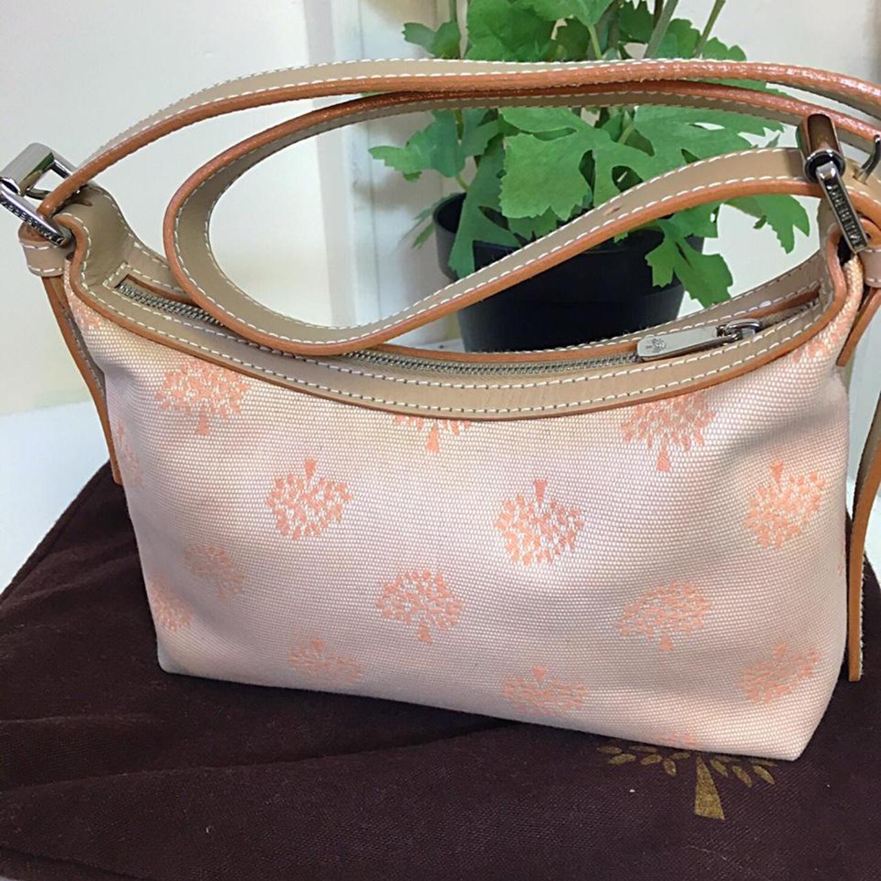 Mulberry Women's Tan and Cream Bag (3)