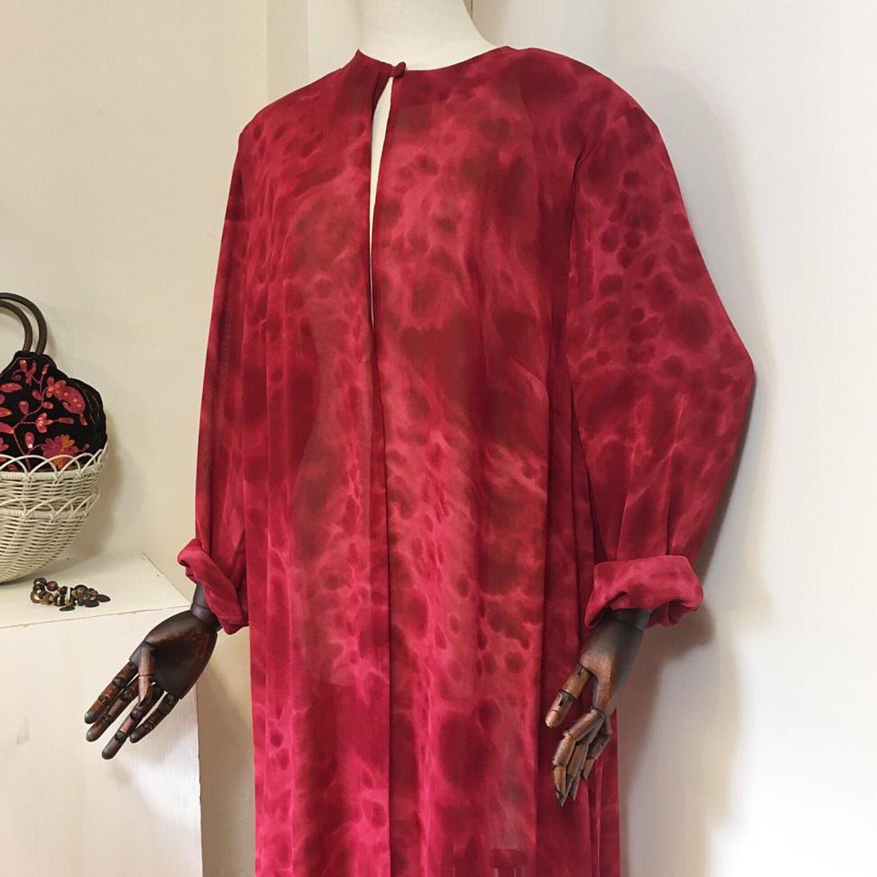 Women's Red Cover-ups