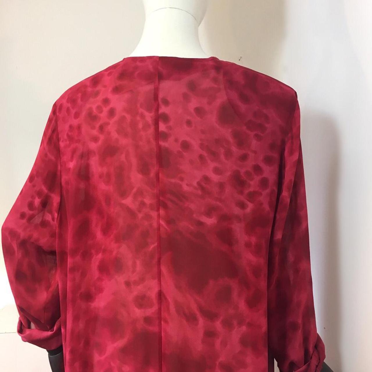 Women's Red Cover-ups (3)